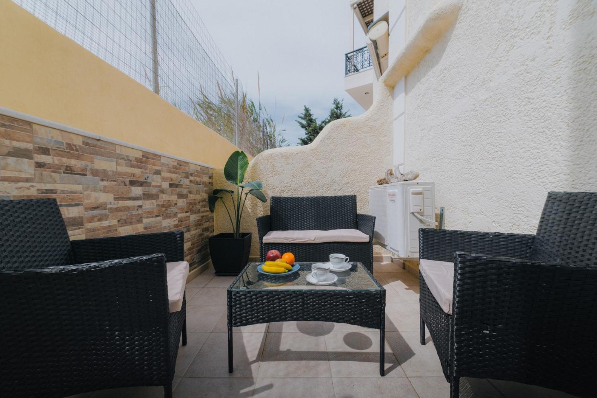 Aquarial Home Naxos City Εξωτερικό φωτογραφία